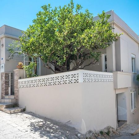 Sofias Lemontree Family House Villa Agios Nikolaos Exterior foto